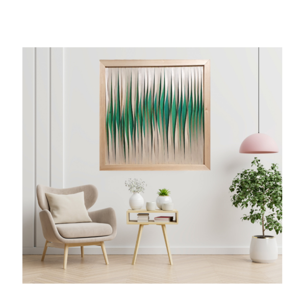 Metsä 64 x 64